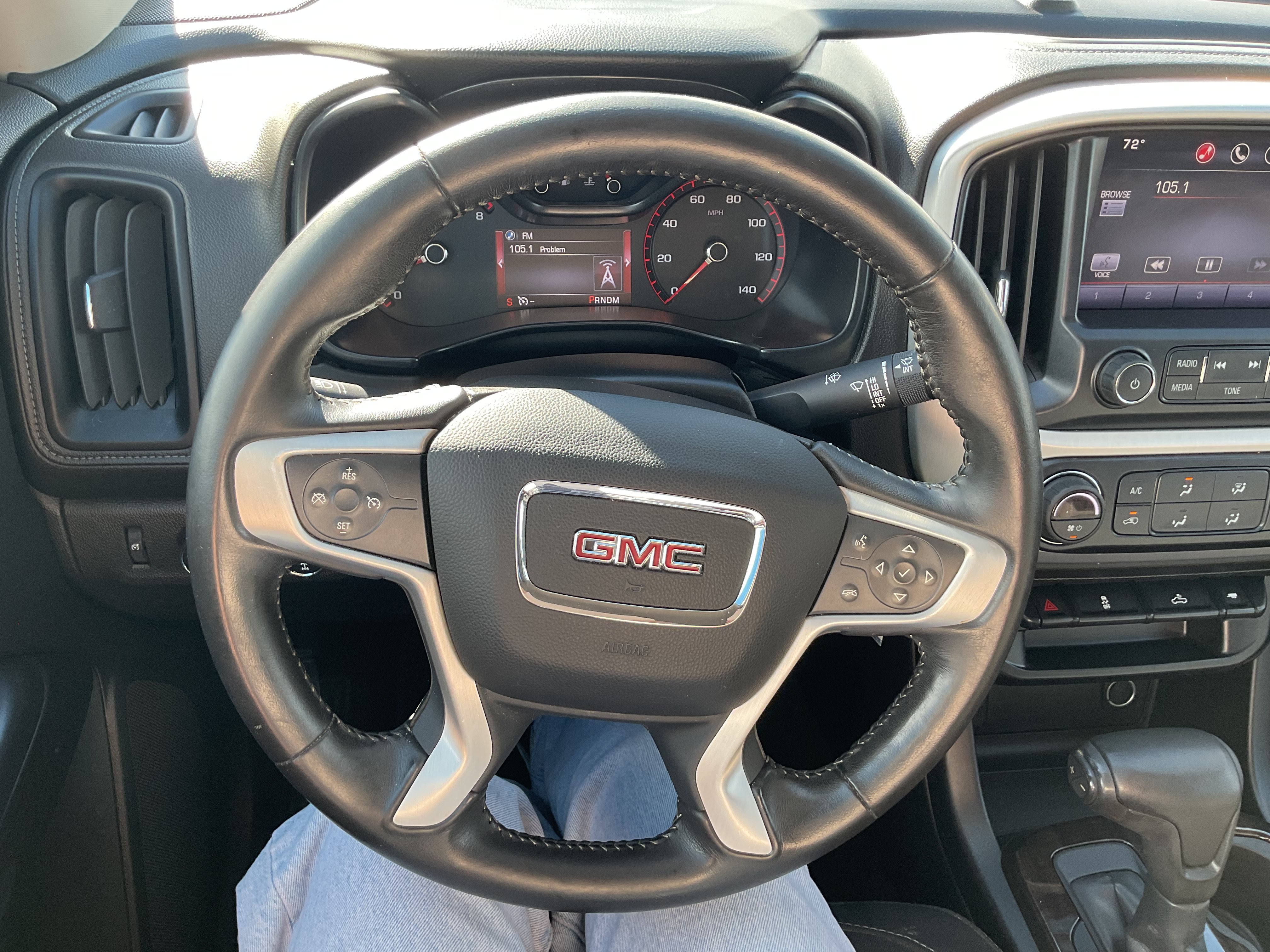 Used 2015 GMC Canyon SLE w/ SLE Convenience Package AWD/4WD image 13