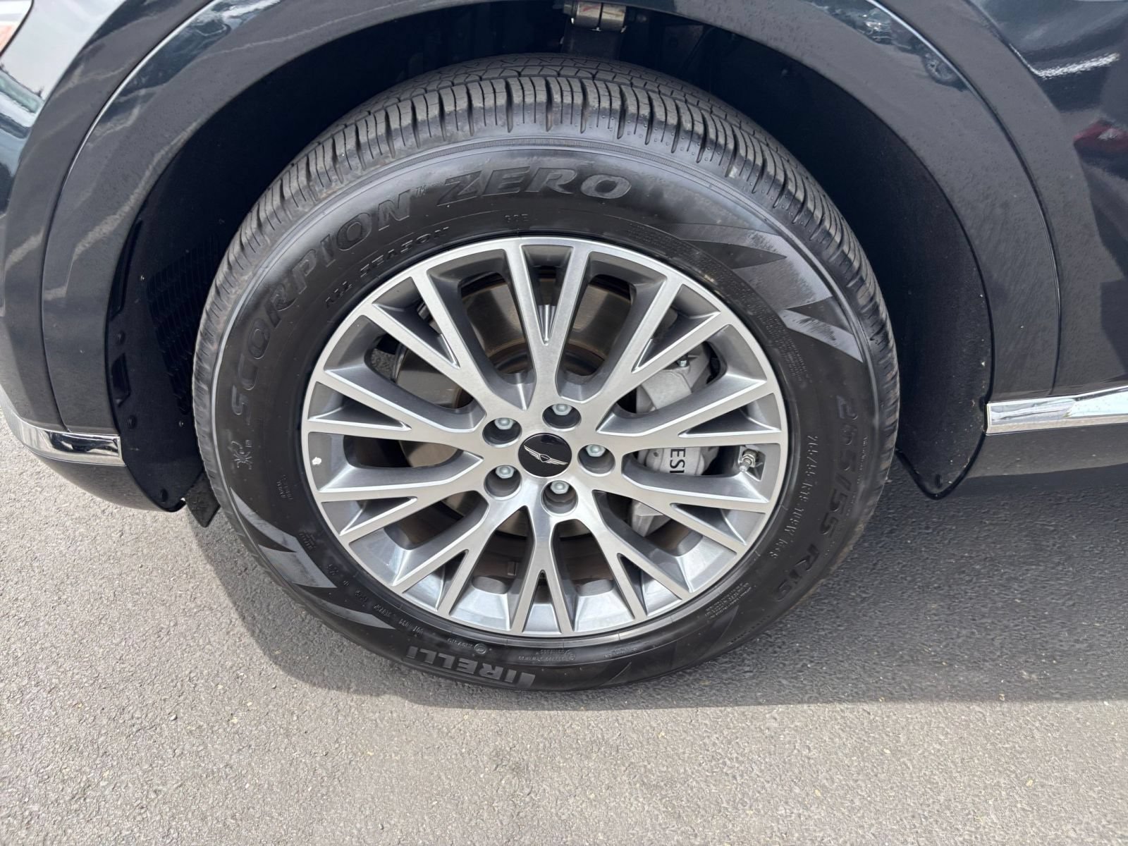 Used 2026 Genesis GV80 2.5T AWD/4WD image 32