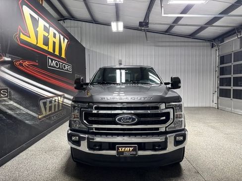 Used 2022 Ford F250 Lariat w/ Lariat Value Package AWD/4WD image 18