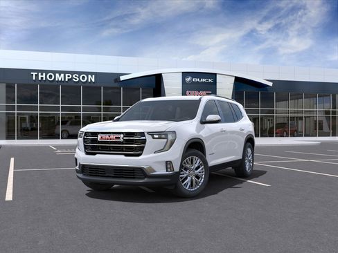 New 2025 GMC Acadia Elevation w/ Elevation Premium Package image 32