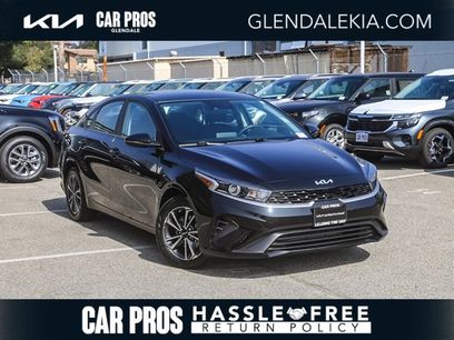 Certified 2023 Kia Forte LXS w/ LXS Technology Package