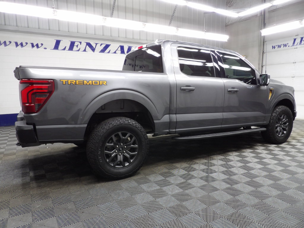 Used 2025 Ford F150 Tremor w/ Equipment Group 402A High AWD/4WD image 4