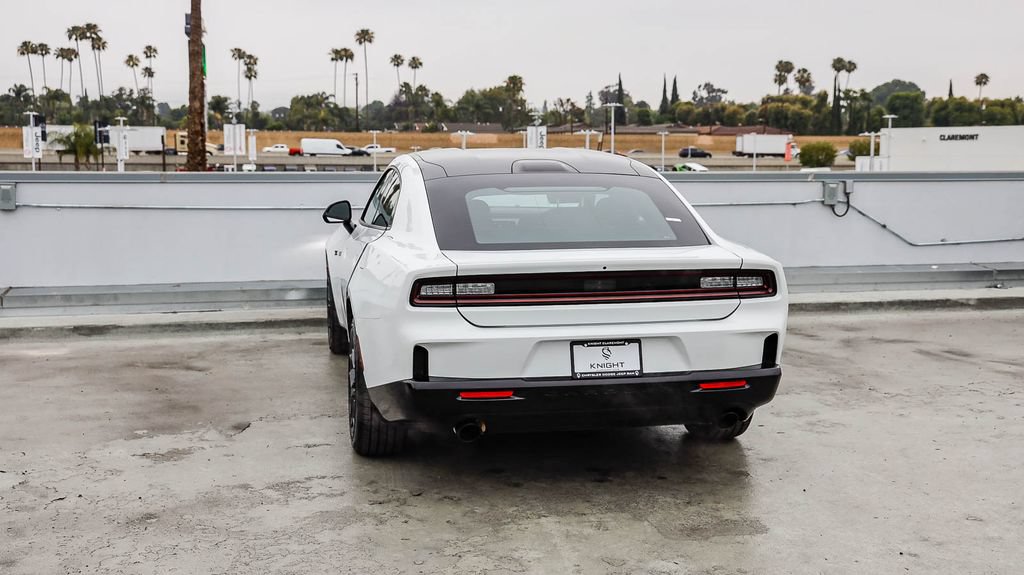 New 2026 Dodge Charger R/T w/ Blacktop Package AWD/4WD image 7