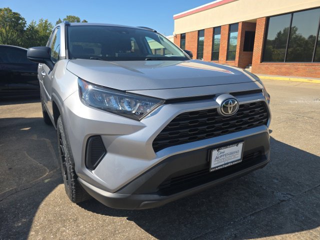 Used 2020 Toyota RAV4 LE w/ All Weather Liner Package FWD image 2