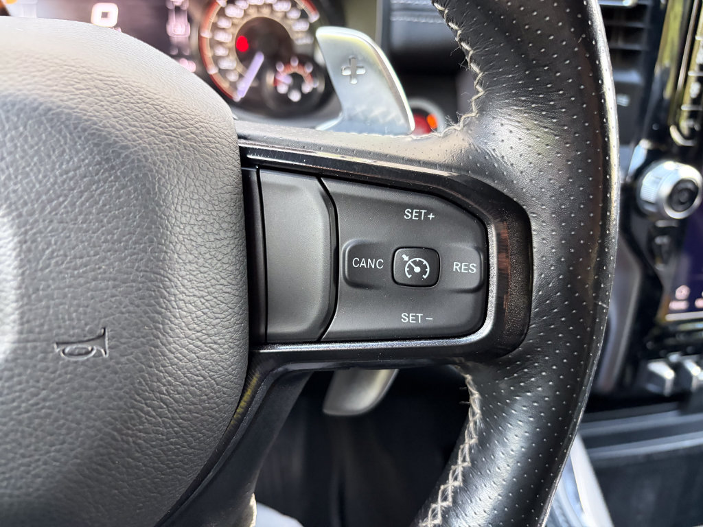 Used 2022 RAM 1500 TRX w/ TRX Level 2 Equipment Group AWD/4WD image 51