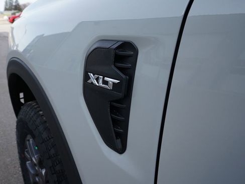 New 2026 Ford Ranger XLT w/ Equipment Group 301A High image 21