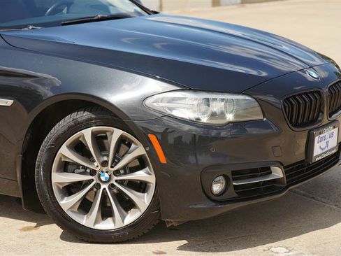 Used 2016 BMW 528i xDrive Sedan AWD/4WD image 12