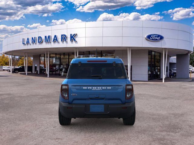New 2026 Ford Bronco Sport Big Bend w/ Convenience Package AWD/4WD image 5
