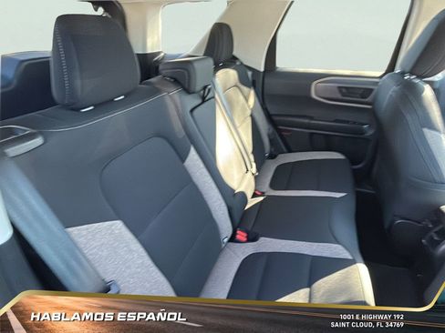 Used 2025 Ford Bronco Sport Big Bend image 35