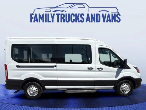 Used 2023 Ford Transit 350 XL AWD/4WD image 6