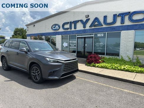 Used 2024 Lexus TX 350 FWD w/ Captains Chair Package image 1