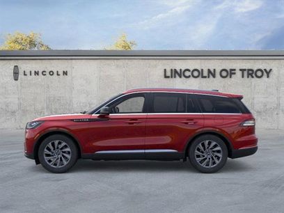 New 2026 Lincoln Aviator Premiere