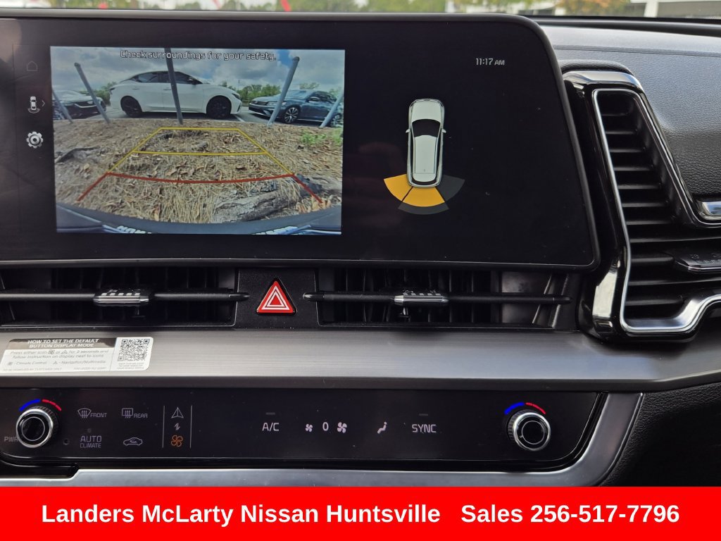 Used 2023 Kia Sportage EX FWD image 20
