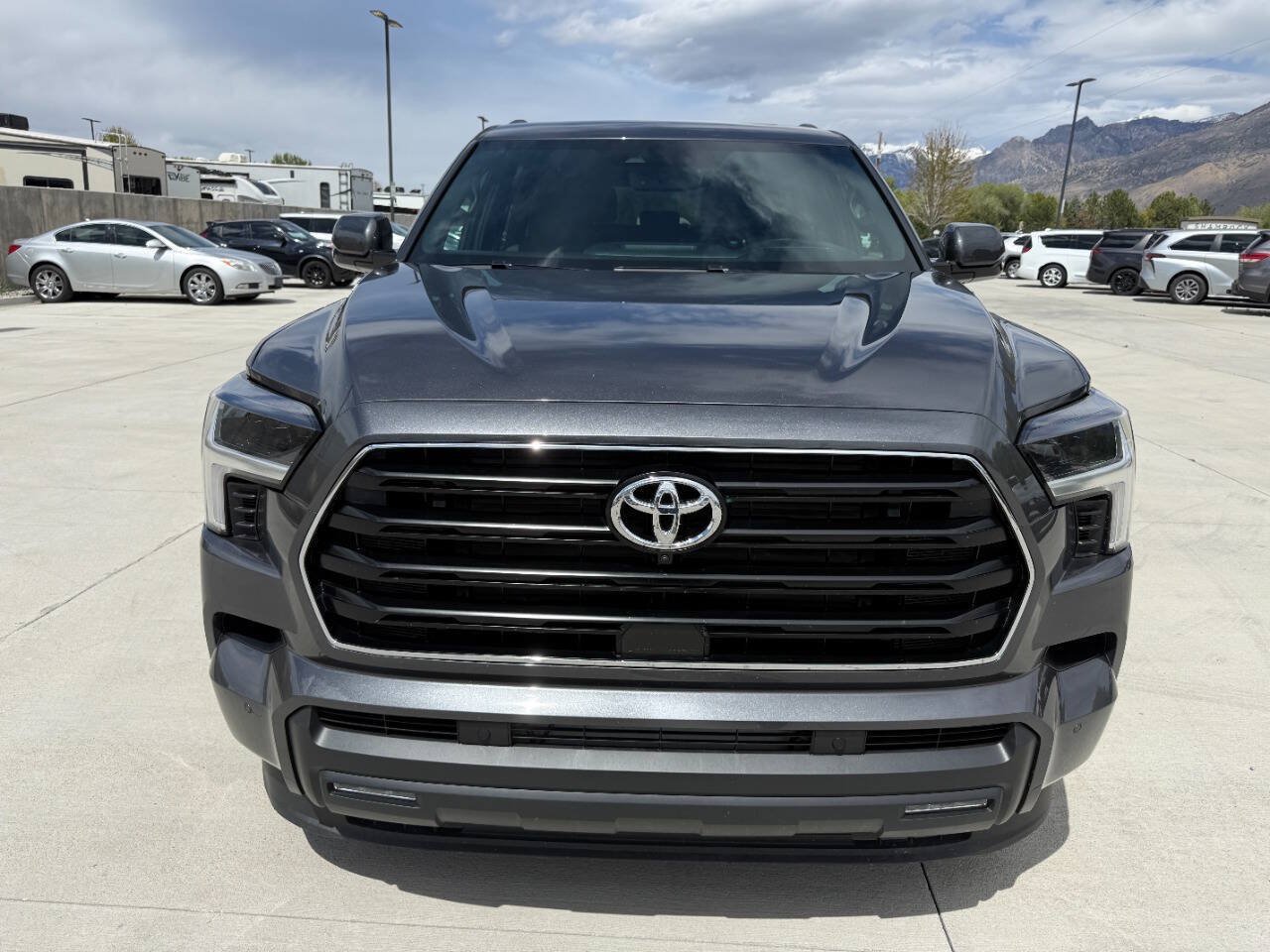 Used 2026 Toyota Sequoia SR5 w/ TRD Off-Road Package AWD/4WD image 8