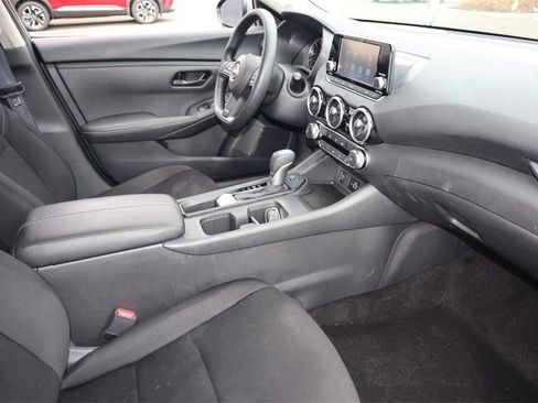 Certified 2025 Nissan Sentra S image 24