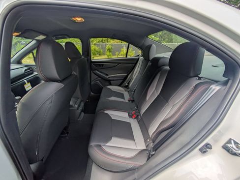 New 2026 Subaru WRX AWD/4WD image 8