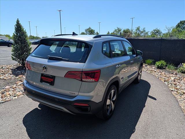 Certified 2024 Volkswagen Taos S AWD/4WD image 5