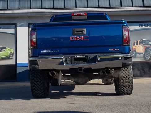 Used 2016 GMC Sierra 1500 SLT w/ SLT Preferred Package image 4