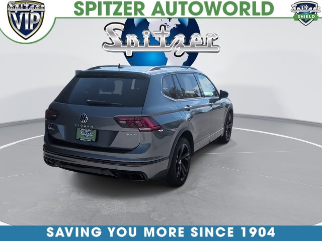 Used 2023 Volkswagen Tiguan SE R-Line AWD/4WD image 14