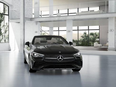 New 2026 Mercedes-Benz CLE 300 4MATIC Cabriolet image 8