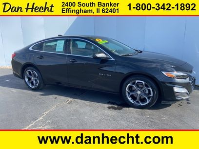 Certified 2024 Chevrolet Malibu LT