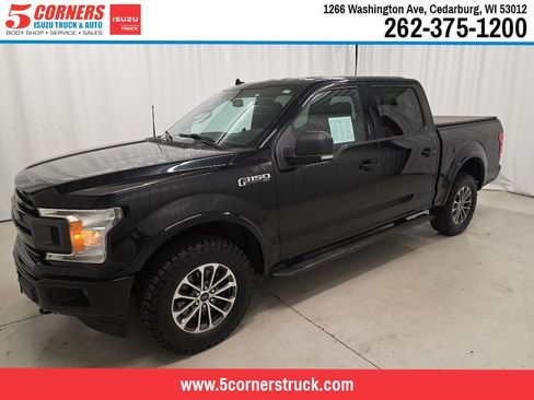 Used 2018 Ford F150 XLT w/ Equipment Group 302A Luxury AWD/4WD image 1