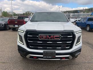 Used 2025 GMC Yukon AT4 w/ AT4 Premium Plus Package AWD/4WD video 2