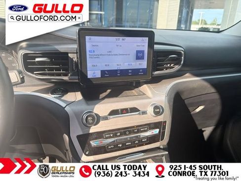 Used 2020 Ford Explorer XLT w/ Equipment Group 202A RWD image 8