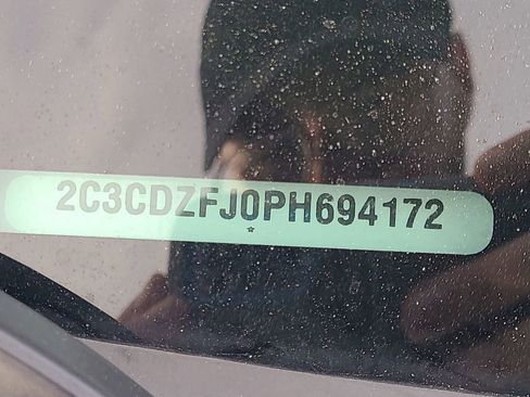 Used 2023 Dodge Challenger R/T Scat Pack w/ Plus Package image 38