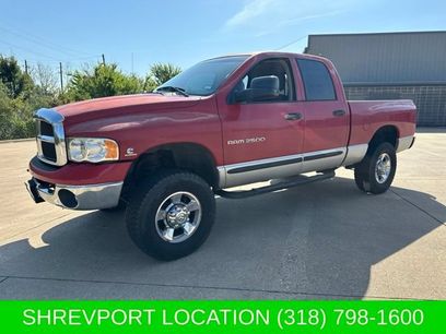 Used 2005 Dodge Ram 2500 Truck SLT
