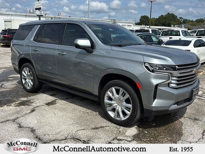 Used 2024 Chevrolet Tahoe High Country