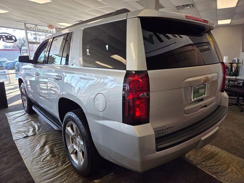 Used 2019 Chevrolet Tahoe LT w/ Luxury Package image 10