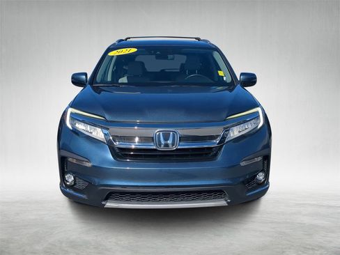 Used 2021 Honda Pilot Elite image 9