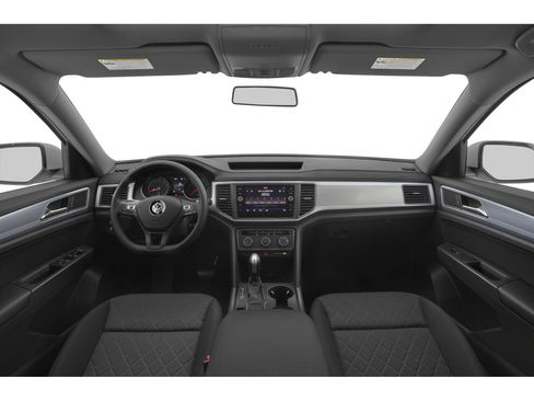 Used 2019 Volkswagen Atlas SE AWD/4WD image 45