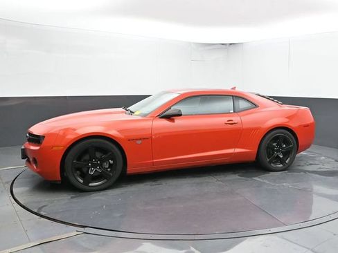 Used 2013 Chevrolet Camaro LT w/ RS Package RWD image 8