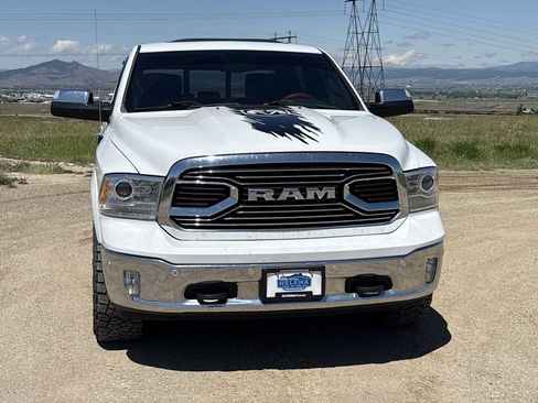 Used 2016 RAM 1500 Limited AWD/4WD image 10