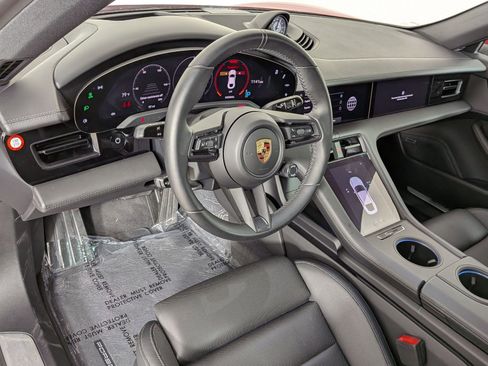New 2024 Porsche Taycan 4S AWD/4WD image 4