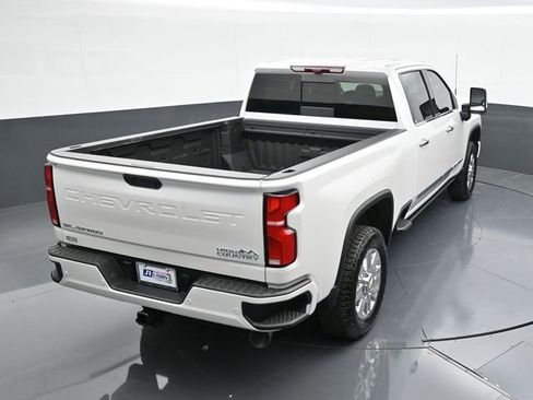 New 2025 Chevrolet Silverado 2500 High Country w/ High Country Premium Package AWD/4WD image 49