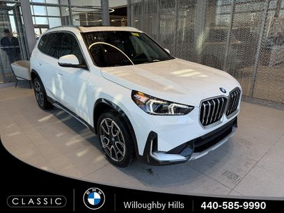 New 2026 BMW X1 xDrive28i w/ Convenience Package