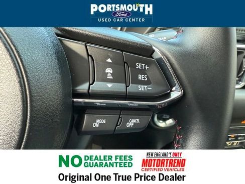 Used 2024 MAZDA CX-5 Carbon Edition image 16