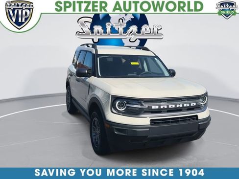 Used 2024 Ford Bronco Sport Big Bend AWD/4WD image 3