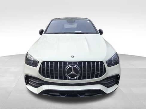 Used 2023 Mercedes-Benz GLE 53 AMG 4MATIC Coupe image 8