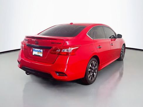 Used 2017 Nissan Sentra SR Turbo w/ Protection Package image 9