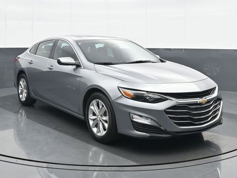Used 2024 Chevrolet Malibu LT image 9