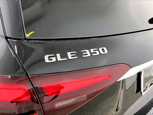 Certified 2025 Mercedes-Benz GLE 350 4MATIC image 31