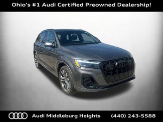Certified 2026 Audi Q7 3.0T Premium w/ Convenience Plus Package AWD/4WD 360° Tour