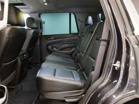 Used 2017 Chevrolet Tahoe LT w/ Luxury Package AWD/4WD image 30