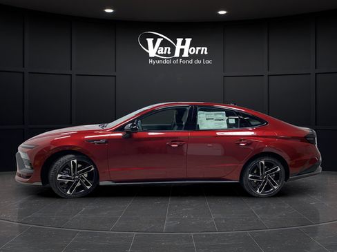 New 2026 Hyundai Sonata N Line FWD image 13