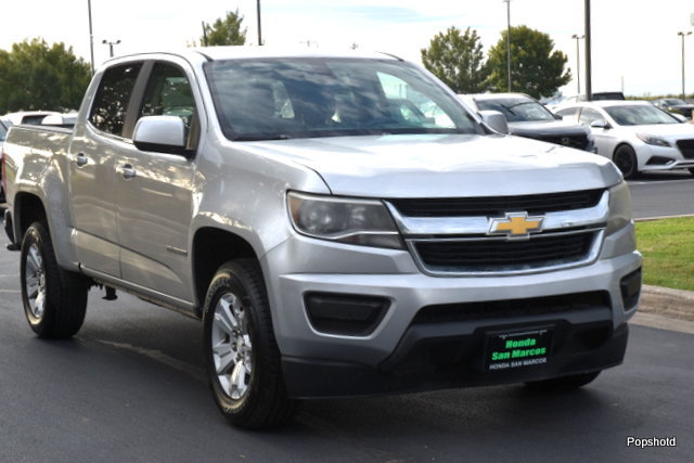 Used 2015 Chevrolet Colorado LT w/ LPO, Gearon Bar Package RWD image 2