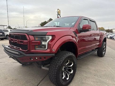 Used 2019 Ford F150 Raptor w/ Equipment Group 802A Luxury image 1